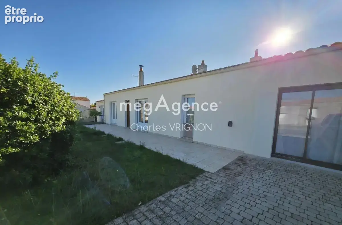 Maison à LES SABLES-D'OLONNE