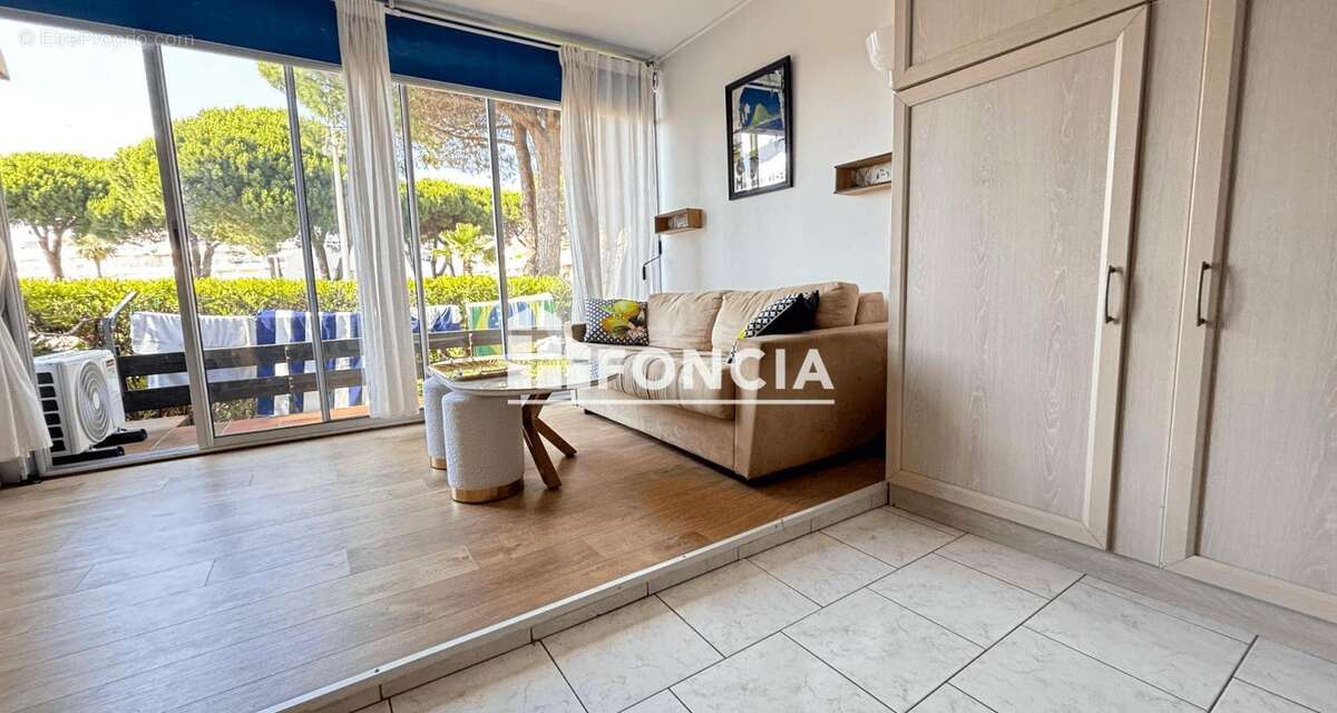 Appartement à LE GRAU-DU-ROI