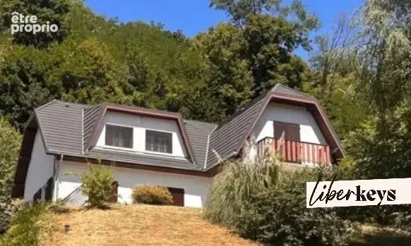 L’Albenc – Maison 145 m², 5 chambres, terrain 2 690 m² + piscine - photo 9