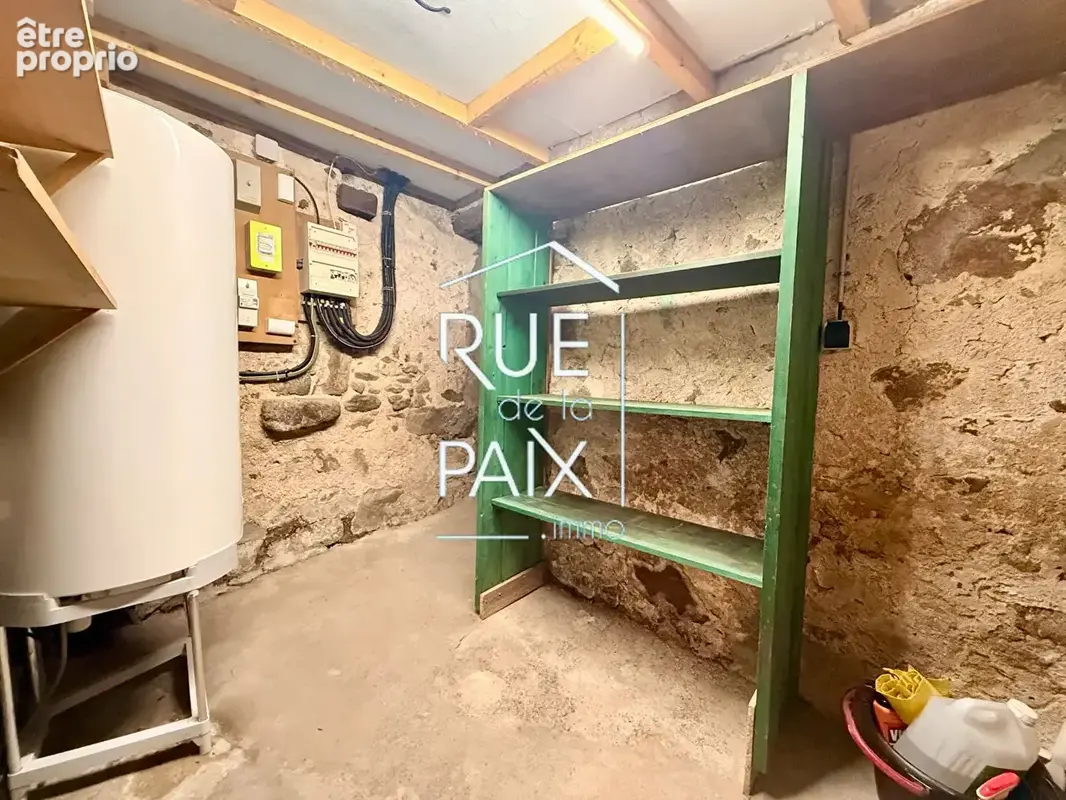 Maison à Faye L'Abbesse - 62 m2 - photo 10