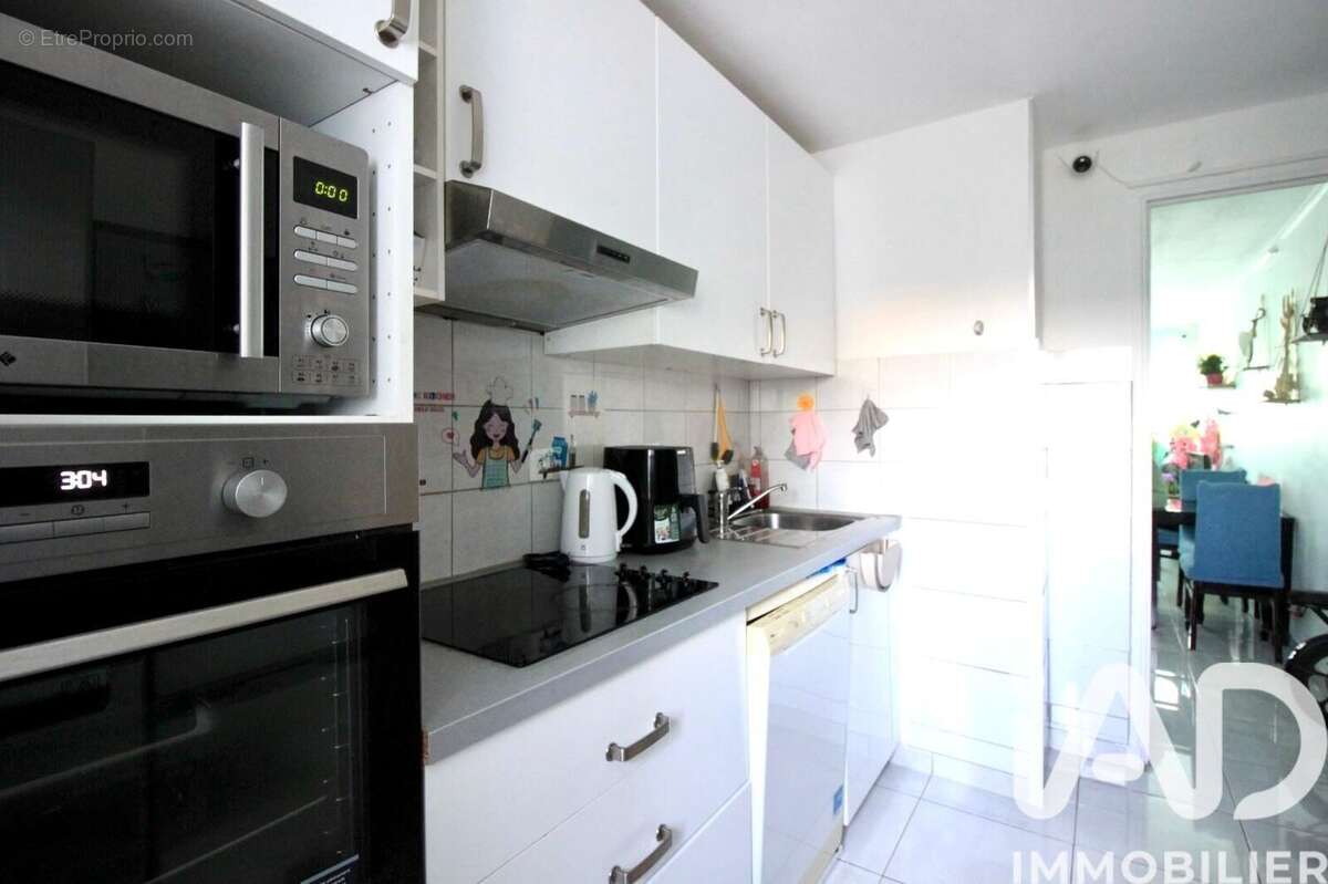 Photo 4 - Appartement à MARSEILLE-9E