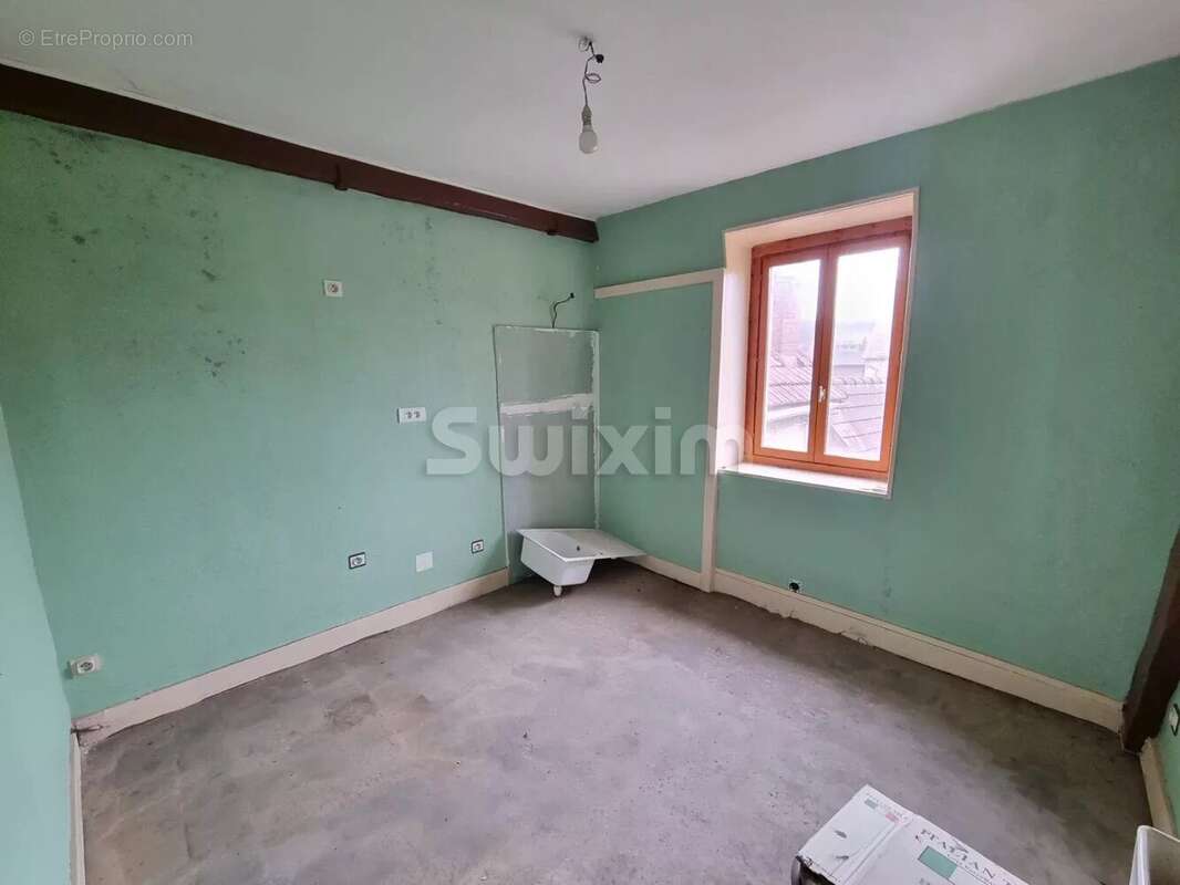 Appartement à CLAMECY