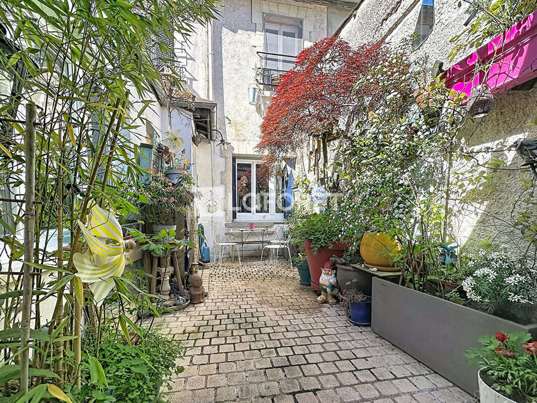 Maison à CHAMPIGNY-SUR-MARNE