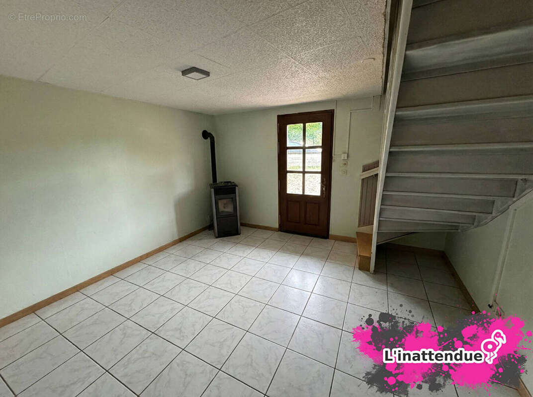 Maison à MONTESSAUX