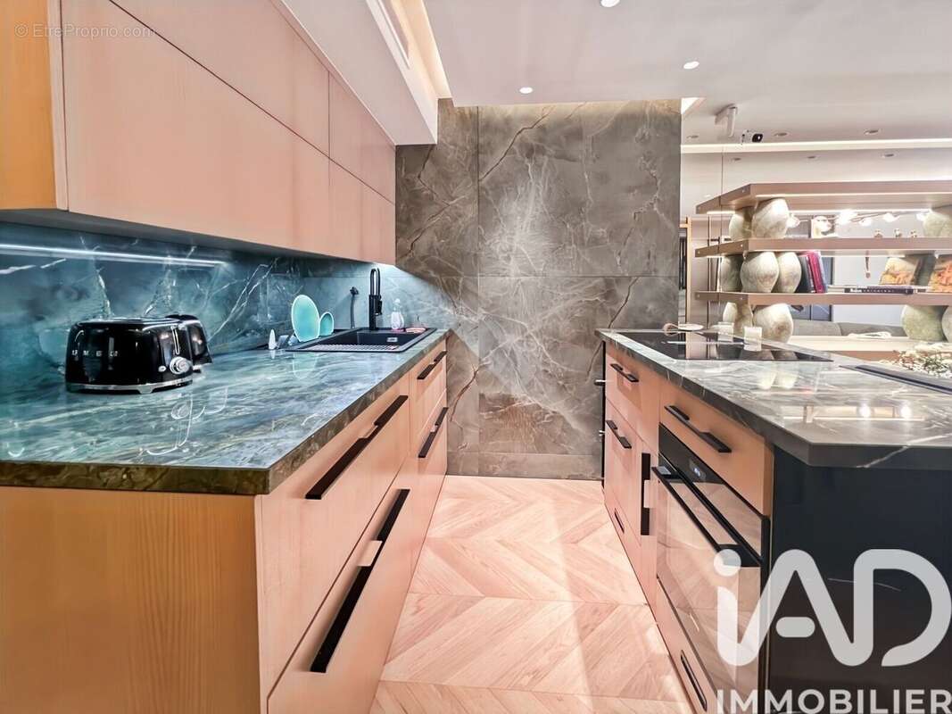 Photo 6 - Appartement à BOULOGNE-BILLANCOURT