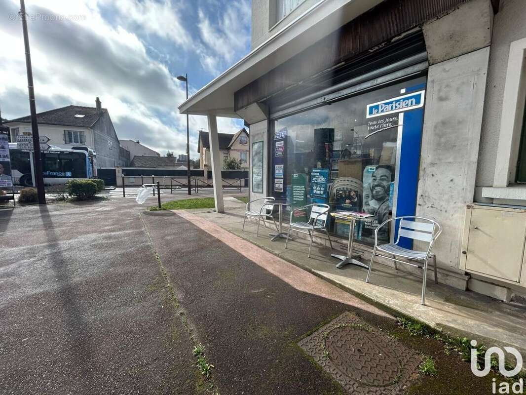 Photo 5 - Commerce à VILLIERS-SUR-MARNE
