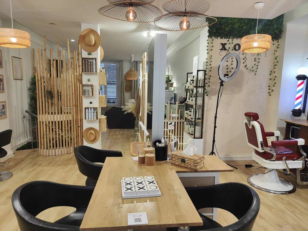 Commerce à PARIS-6E