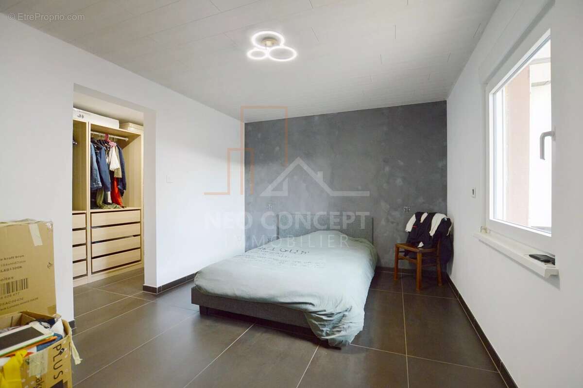 Maison à DIEFFENBACH-LES-WOERTH