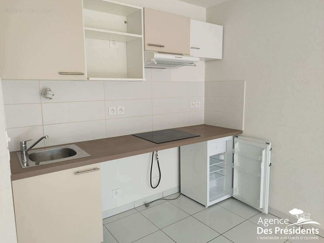 Appartement bourg chateau - photo 6