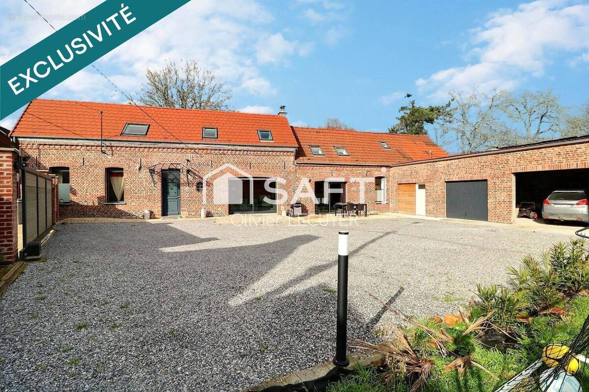 Photo 1 - Maison à HAUSSY