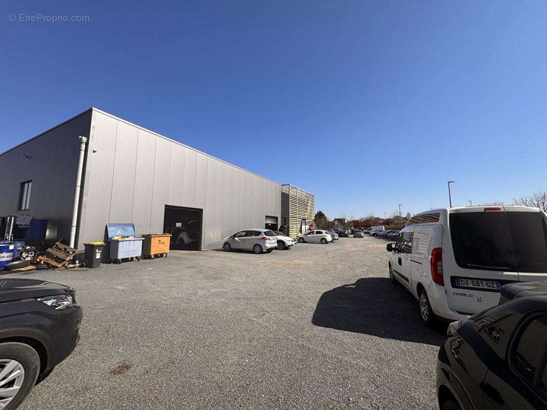 Appartement à NEVERS