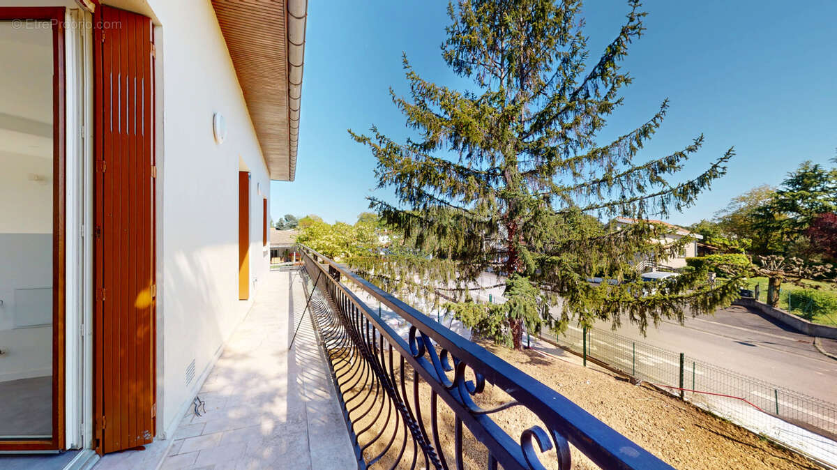 Appartement à SAINT-ALBAN