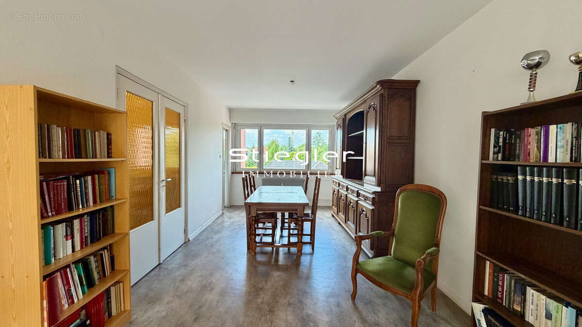 Appartement 76 m² à Bischheim  - photo 7