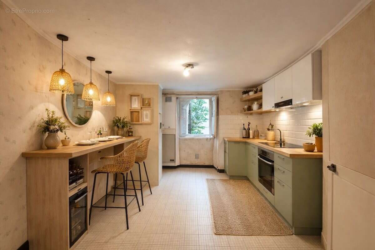 Appartement à NANTES