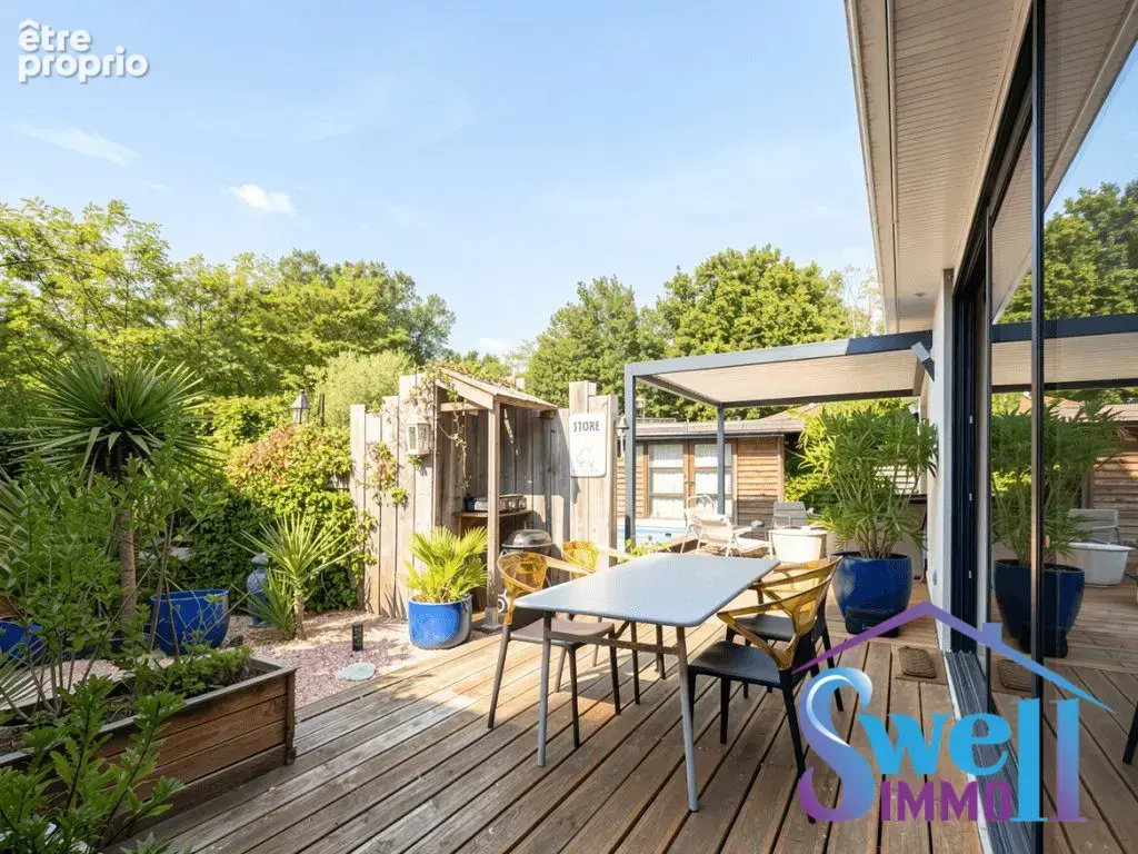 Maison 4 pièces 115 m² à vendre à Moliets-Et-Maa (40660) - photo 5