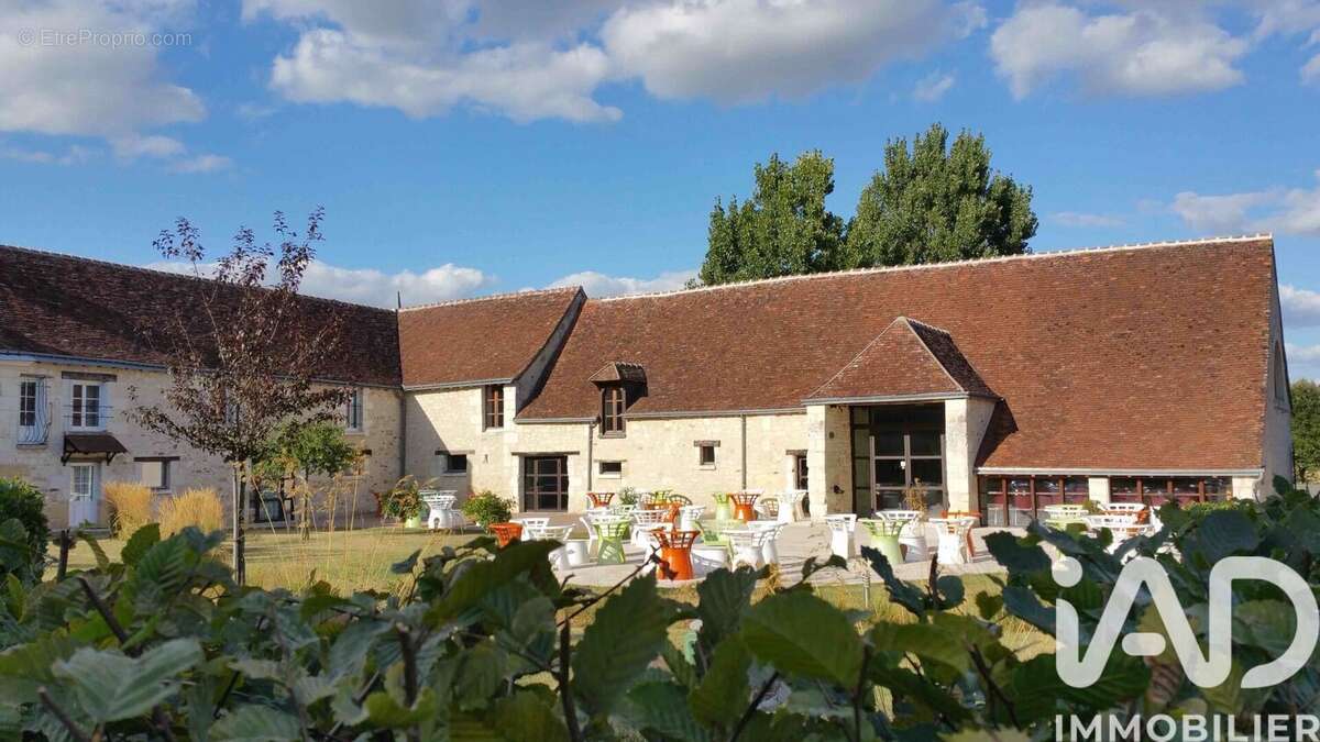 Photo 2 - Maison à SAINTE-MAURE-DE-TOURAINE