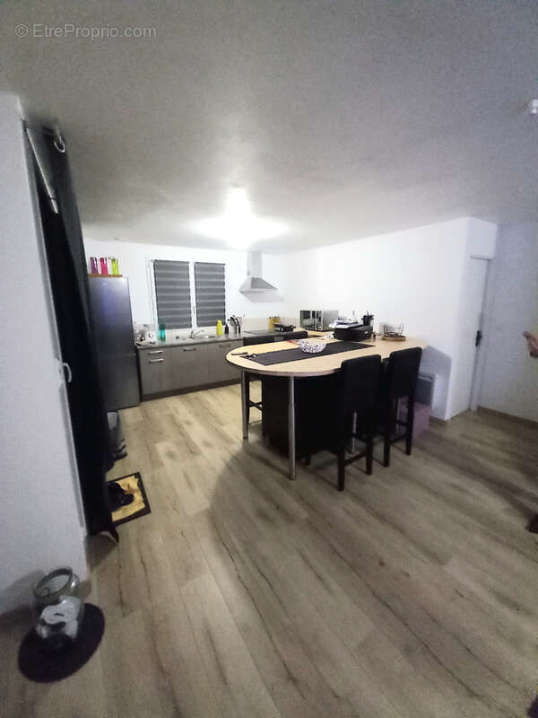 Appartement à TETEGHEM