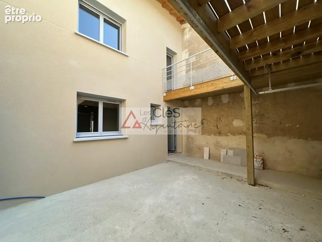 Maison 150 M2 centre Cadillac - photo 2