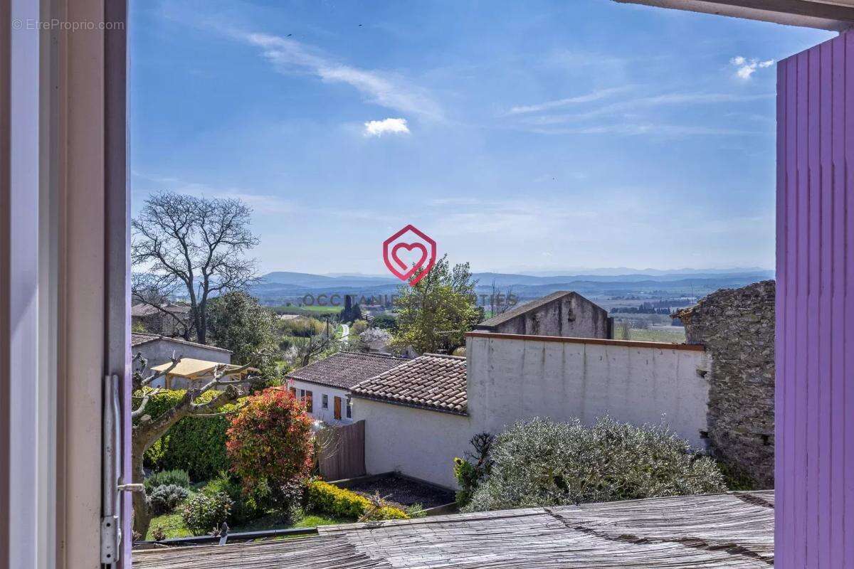 Maison à CAILHAU