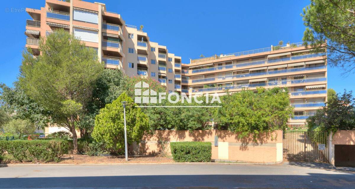 Appartement à CAGNES-SUR-MER