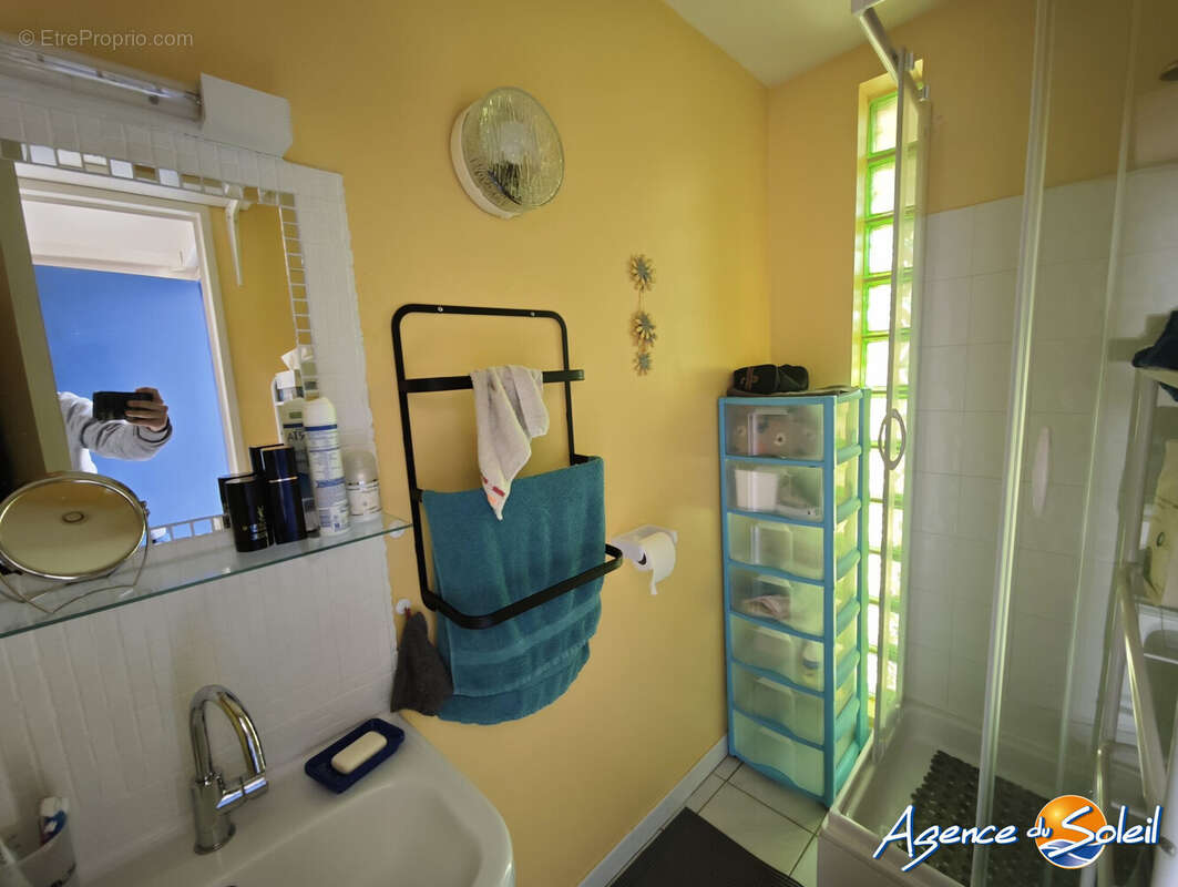 Appartement à VALRAS-PLAGE