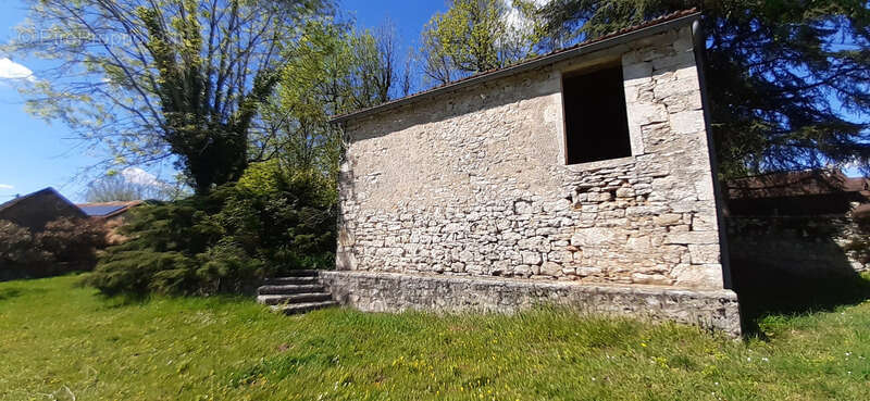 Maison à BERGANTY