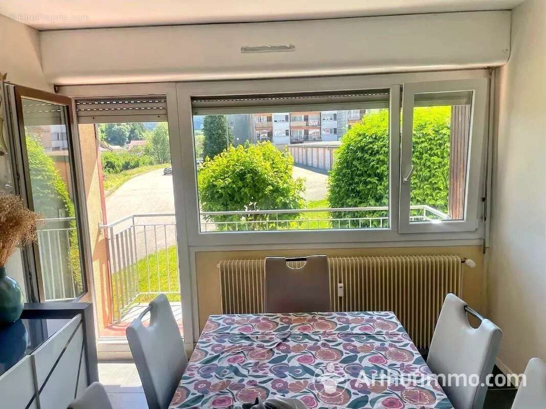 Vente Appartement Pontarlier(25300) 160 000ï¿œ - photo 3