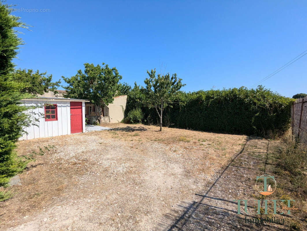 Maison à HIERS-BROUAGE