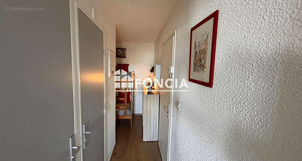 Appartement plein sud avec vue sur les massifs - photo 6