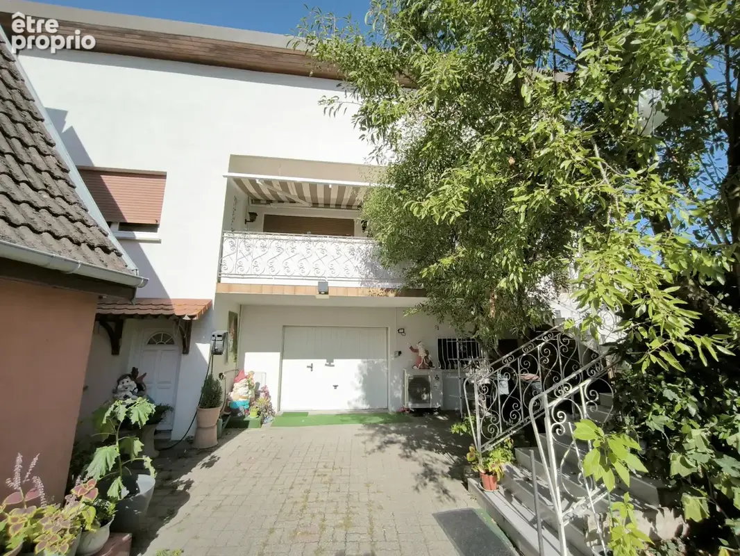 Maison individuelle à baldersheim - photo 8