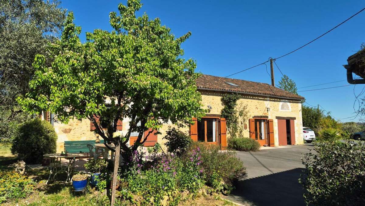 Maison à BEAUREGARD-ET-BASSAC