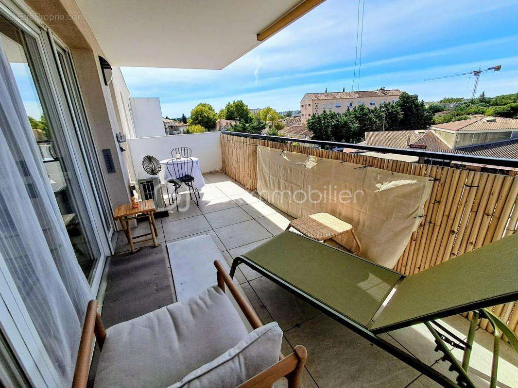 Appartement à LE PONTET