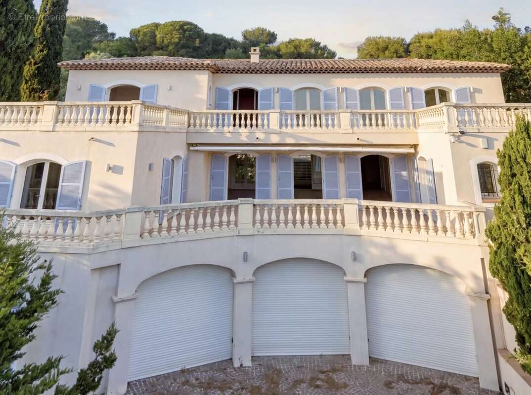 Maison à SAINT-JEAN-CAP-FERRAT