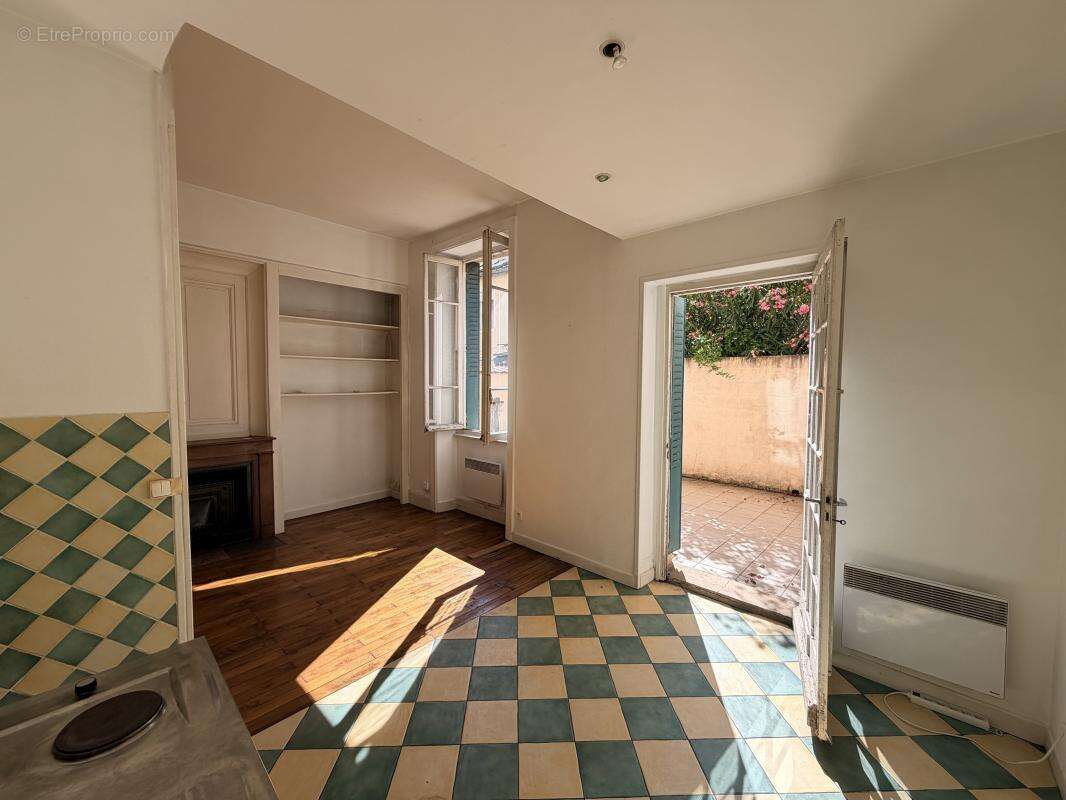 Appartement à LYON-8E