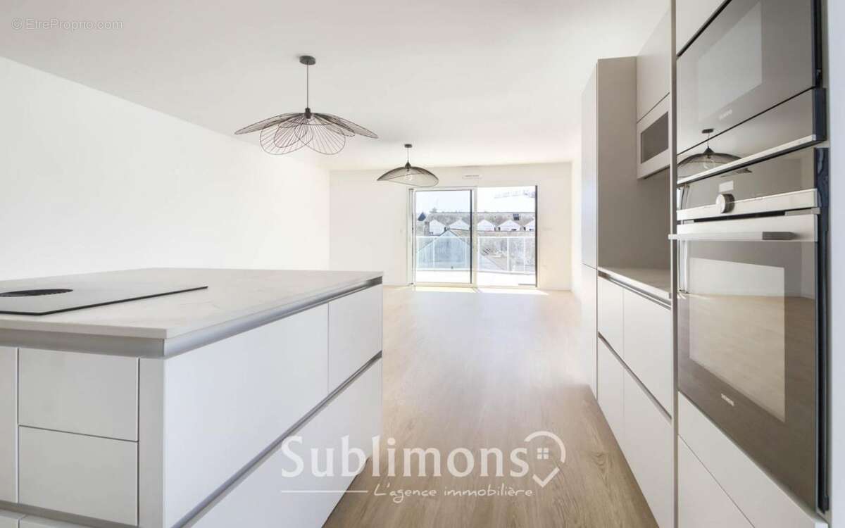 Appartement à VANNES