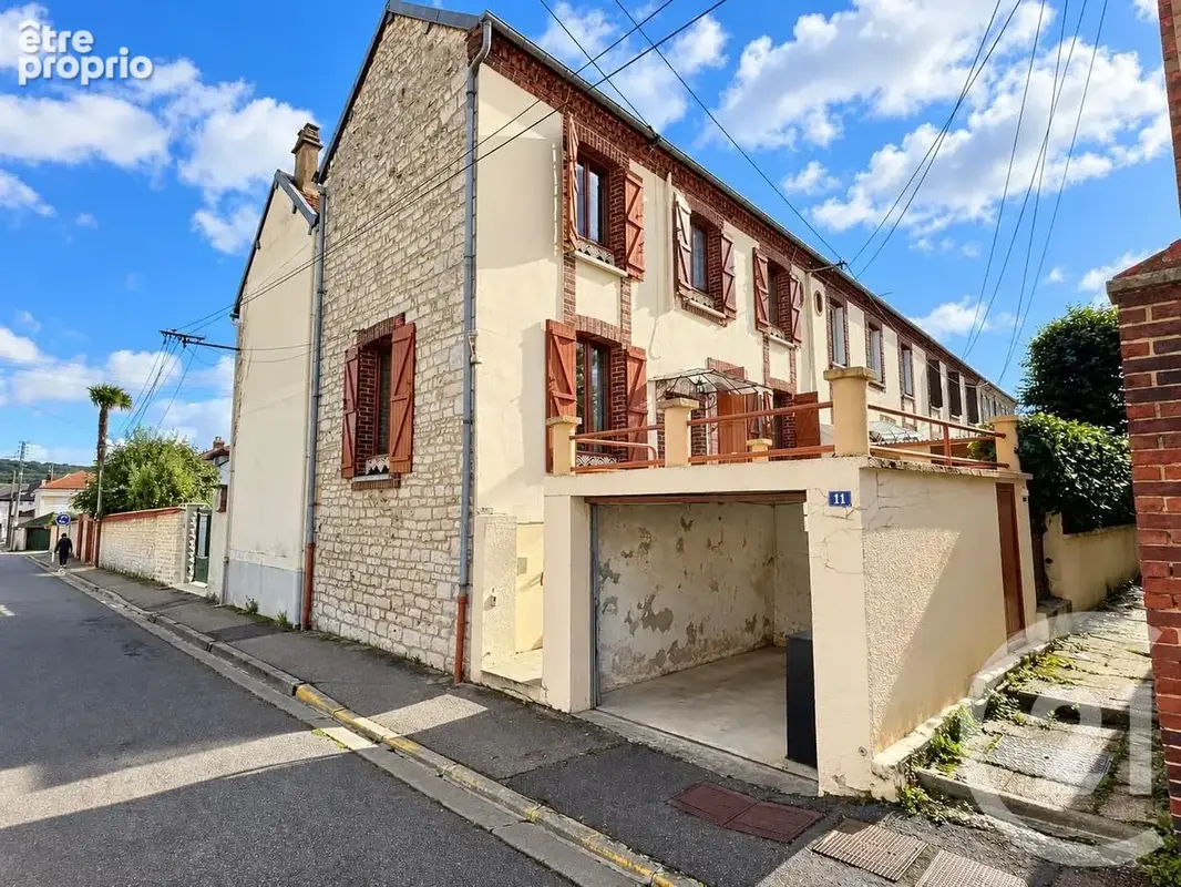 Maison 4 pièces 68 m² à vendre à Vernon (27200) - photo 3