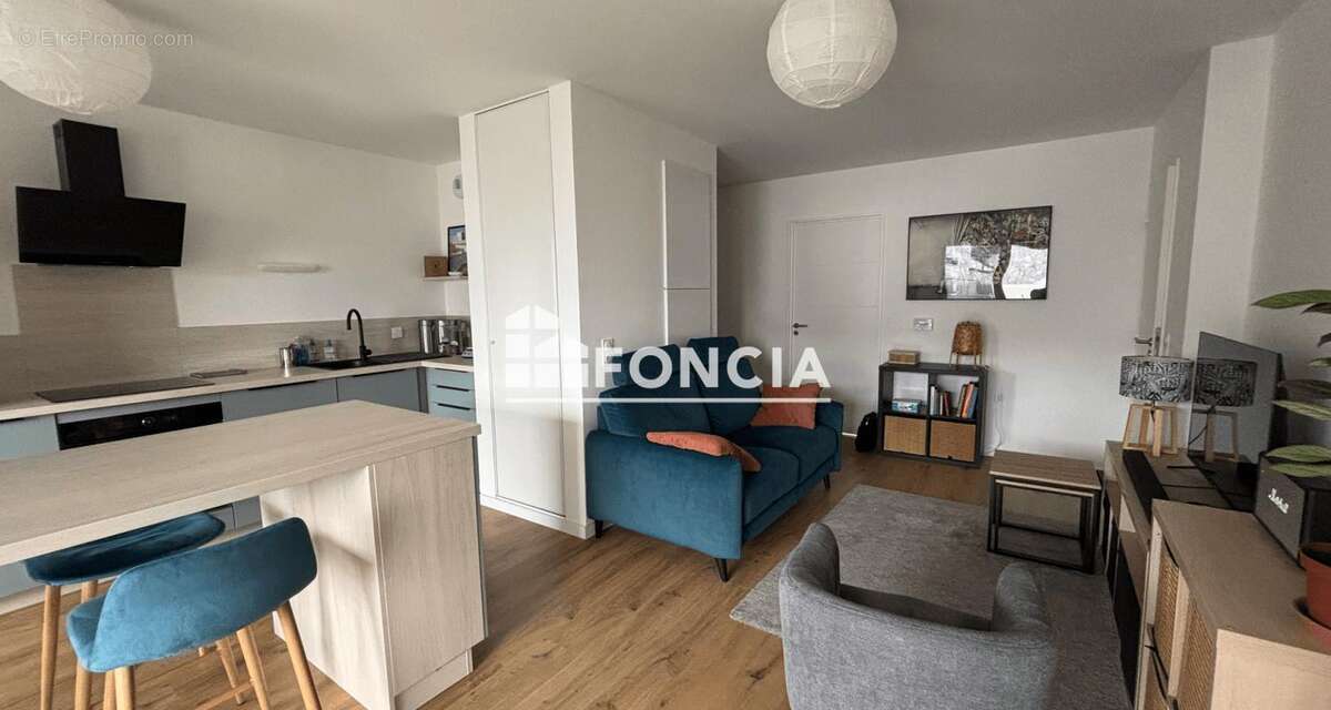 Appartement à ROUEN