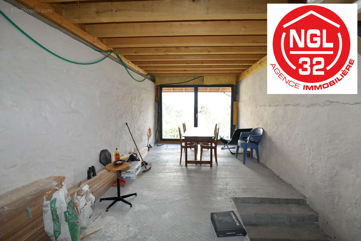 Maison à VOVRAY-EN-BORNES