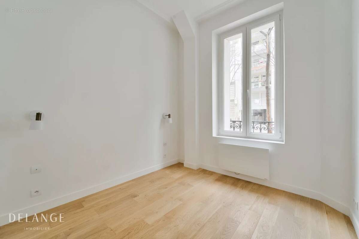 Appartement à PARIS-13E
