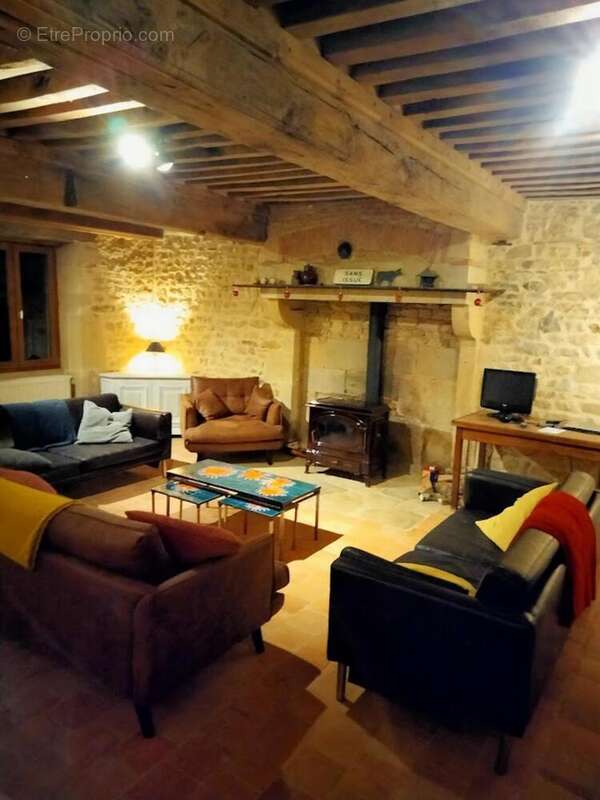 Photo 6 - Maison à LA CLAYETTE