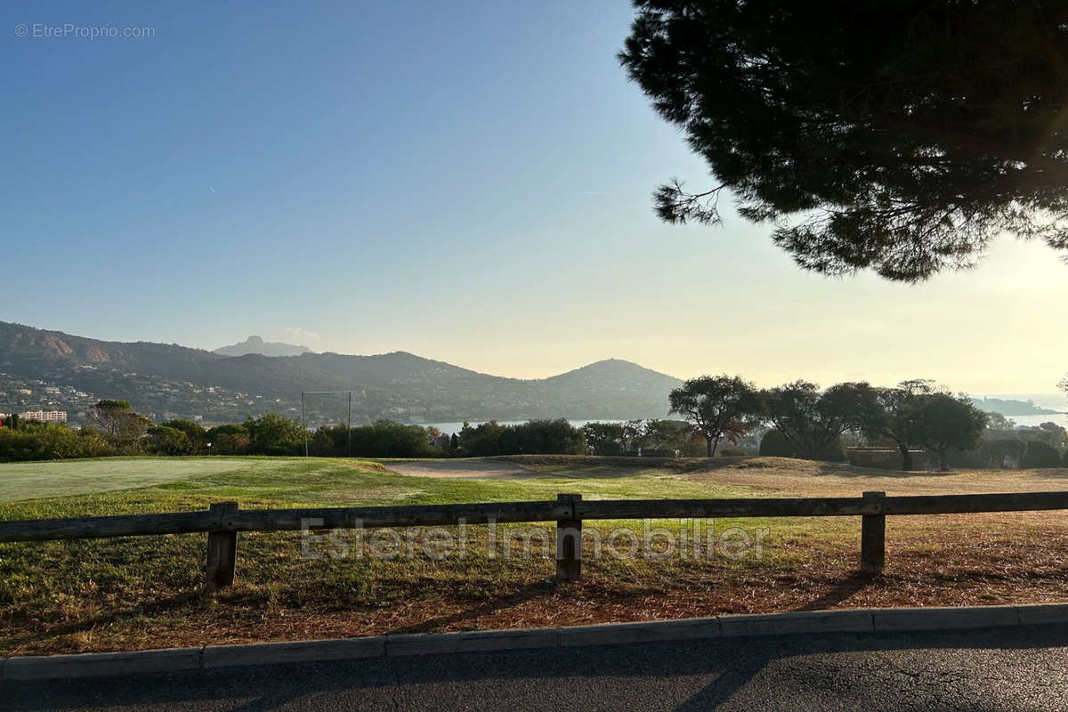 Appartement à SAINT-RAPHAEL