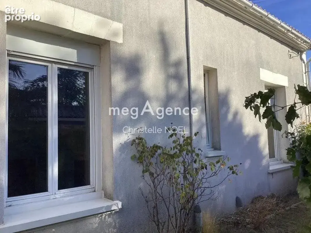 Maison de plain pied,travaux à prévoir,centre l'aiguillon la presqu'ile - photo 2