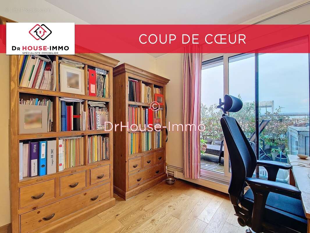 Appartement à VILLENNES-SUR-SEINE