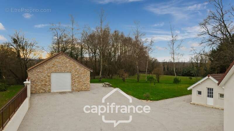 Dpt Saône et Loire (71), à vendre LOUHANS maison P4 - photo 9