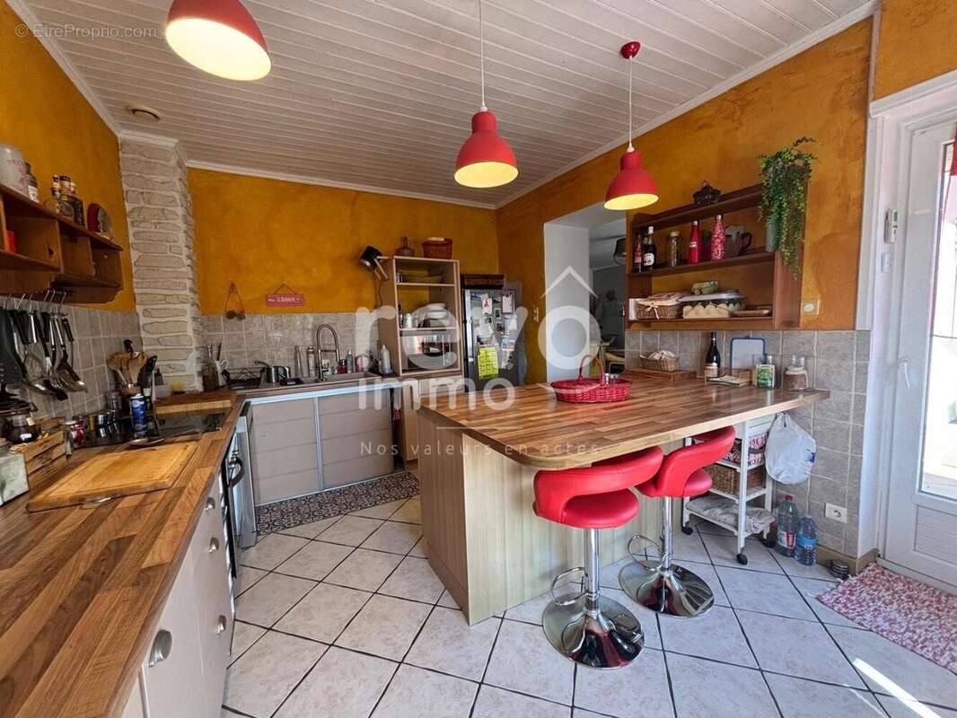 Maison à CONFRANCON