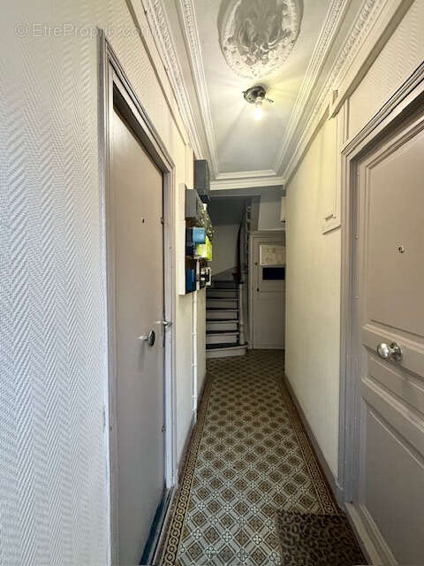 Appartement à PANTIN