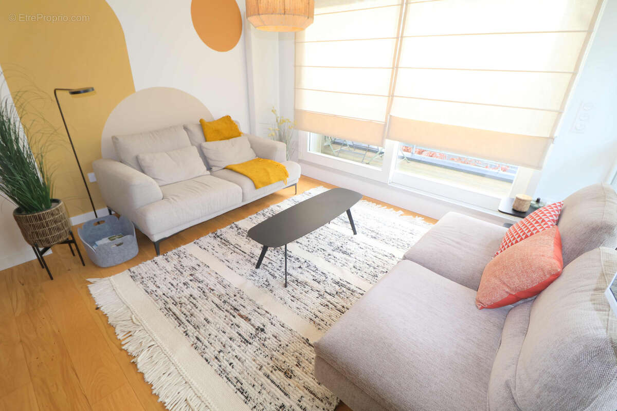 Appartement à LE TOUQUET-PARIS-PLAGE