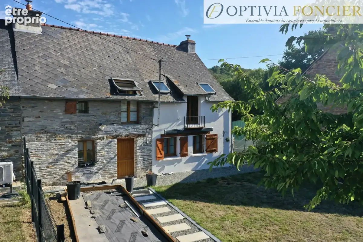 Maison à SAINT-JUST