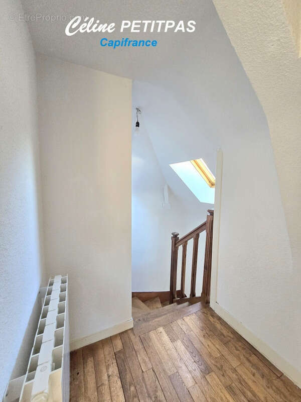 Appartement à MONTFORT-SUR-MEU