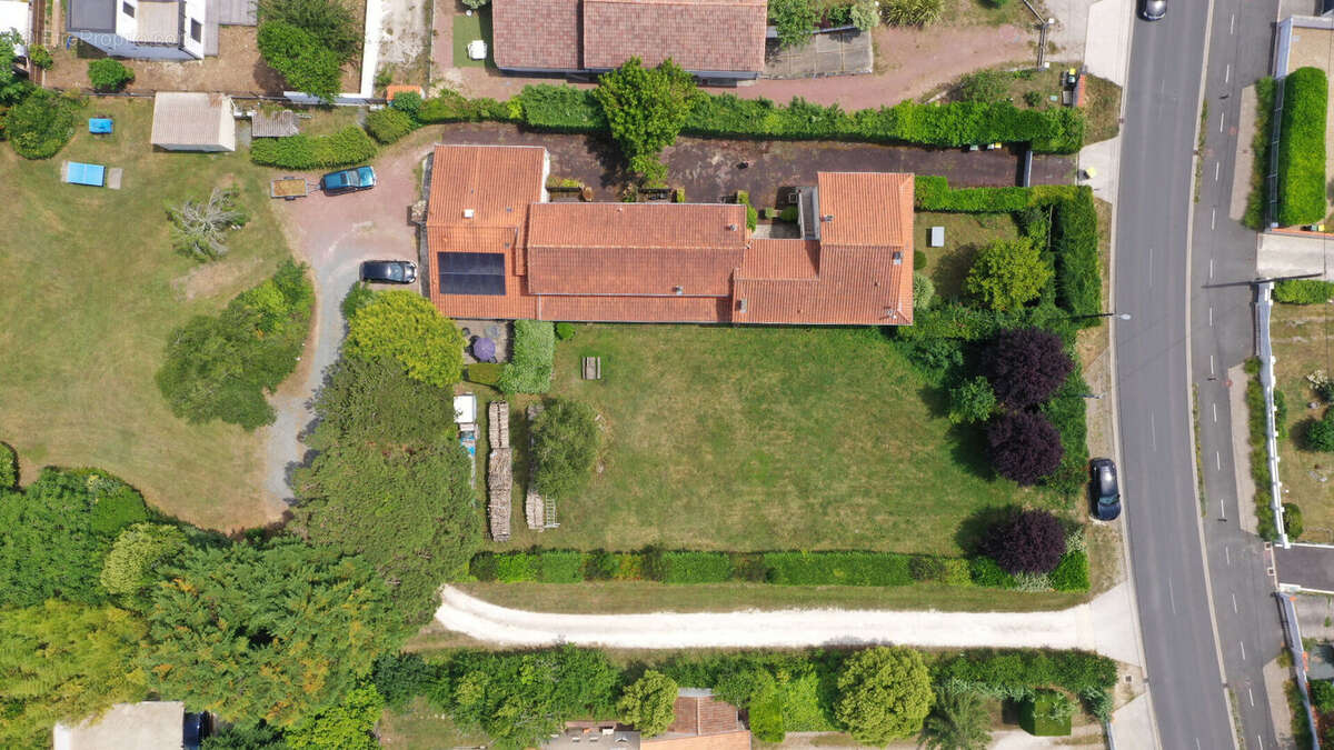 Terrain à SAINT-PALAIS-SUR-MER